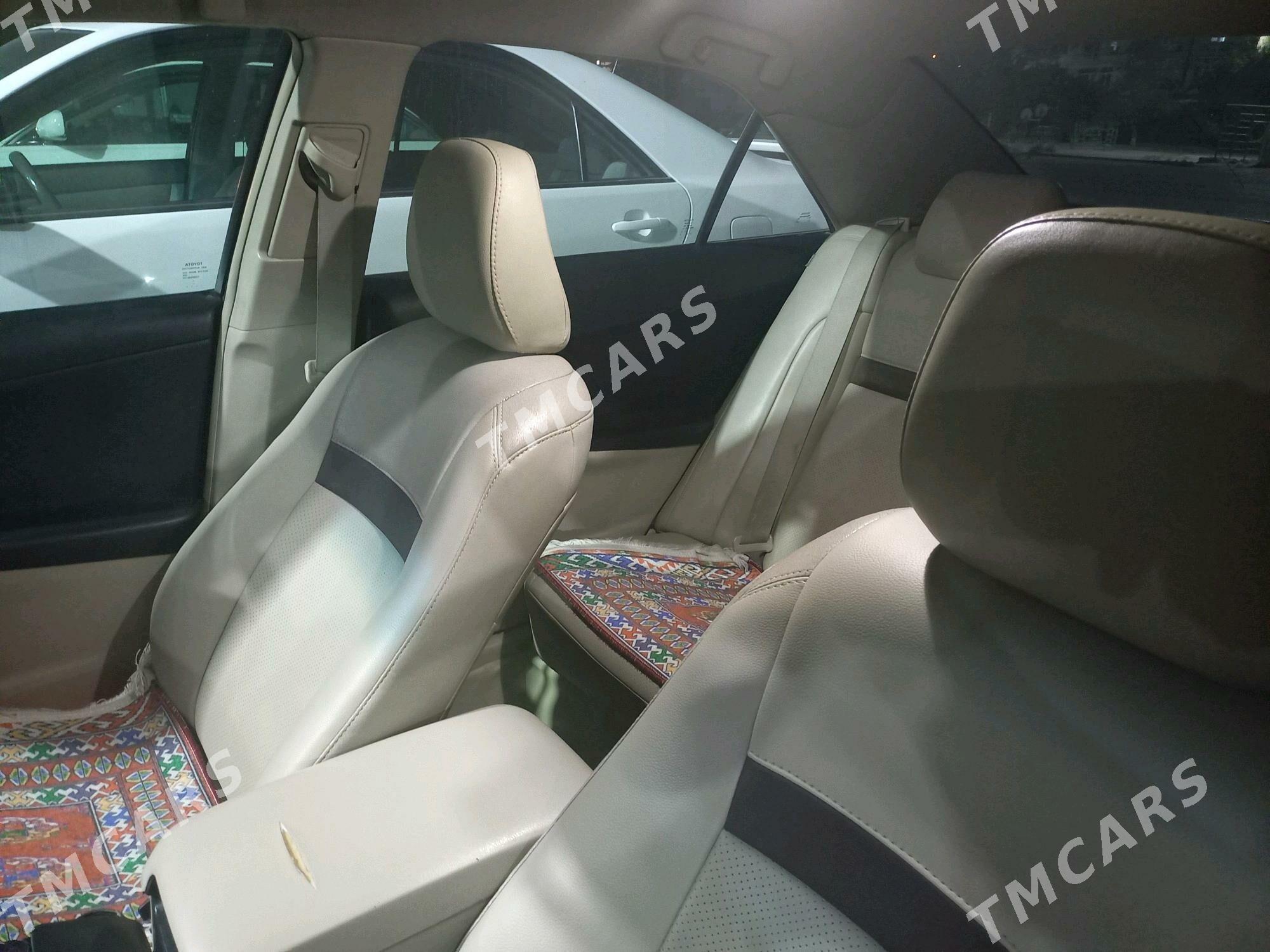 Toyota Camry 2012 - 190 000 TMT - Türkmenabat - img 1