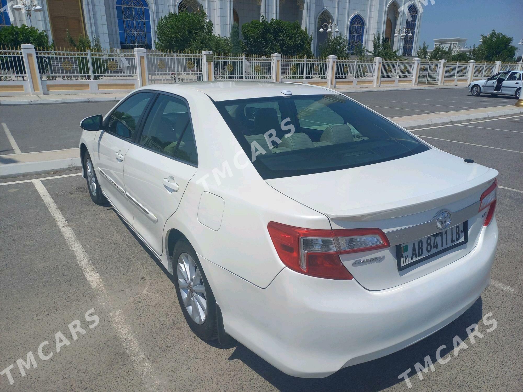 Toyota Camry 2012 - 190 000 TMT - Türkmenabat - img 4