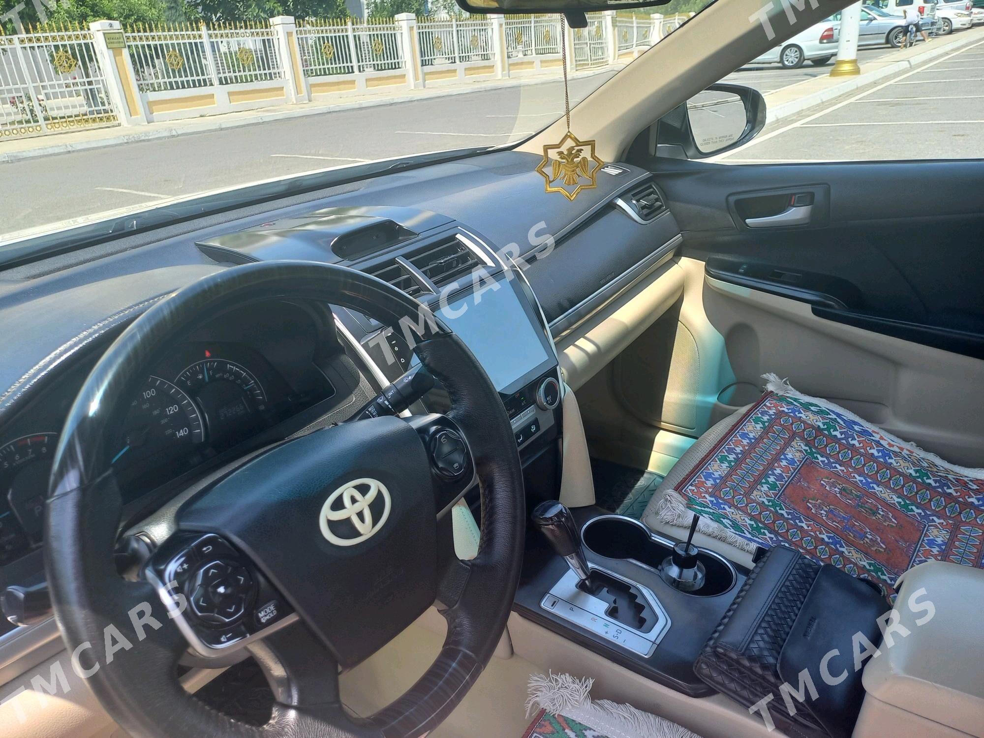 Toyota Camry 2012 - 190 000 TMT - Türkmenabat - img 6