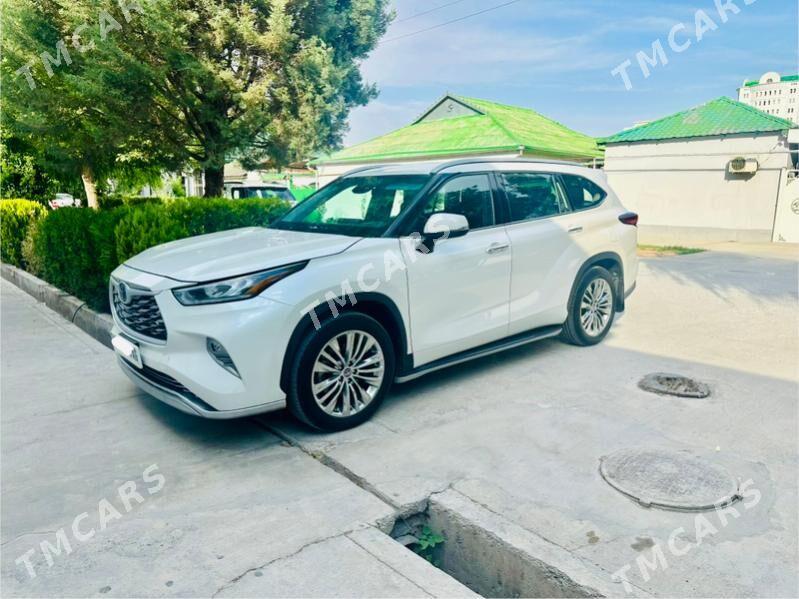 Toyota Highlander 2020 - 512 000 TMT - Aşgabat - img 1