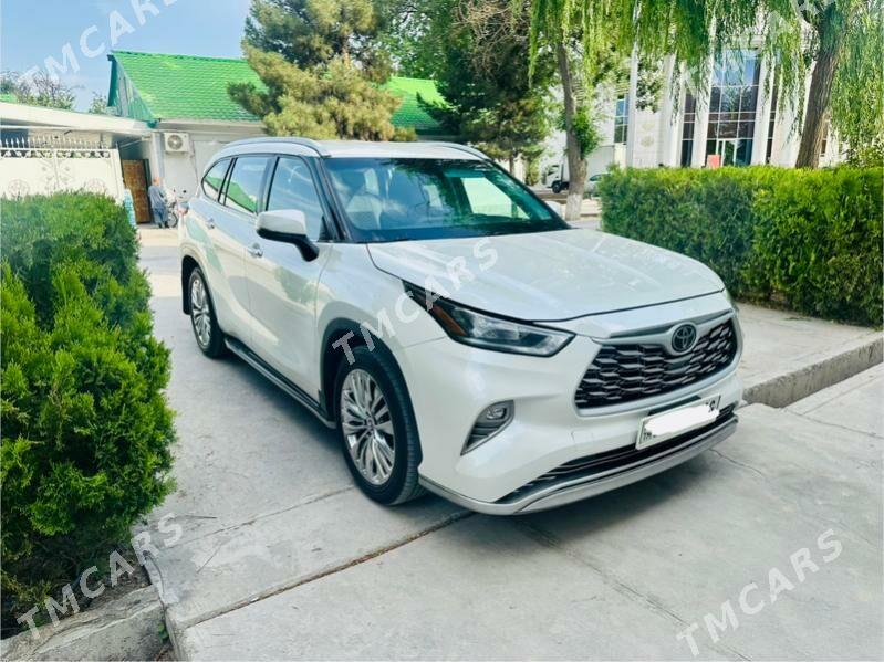 Toyota Highlander 2020 - 512 000 TMT - Aşgabat - img 7