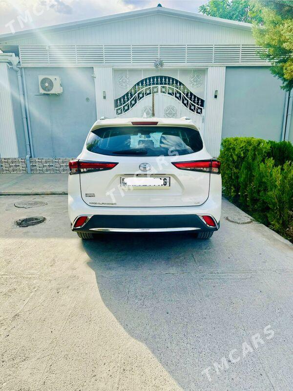 Toyota Highlander 2020 - 512 000 TMT - Aşgabat - img 6