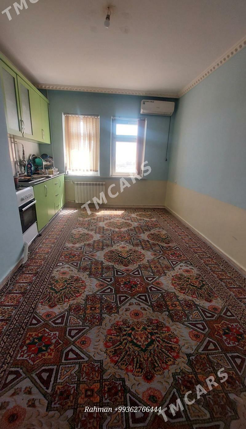 (2171)-MIR7/1 KOTOWSKIÝ KÖÇE 3-KOMNAT 8-ETAJ МИР7 - Aşgabat - img 2