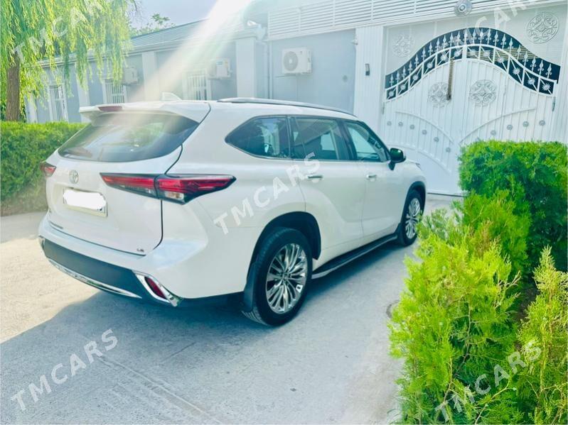 Toyota Highlander 2020 - 512 000 TMT - Aşgabat - img 4