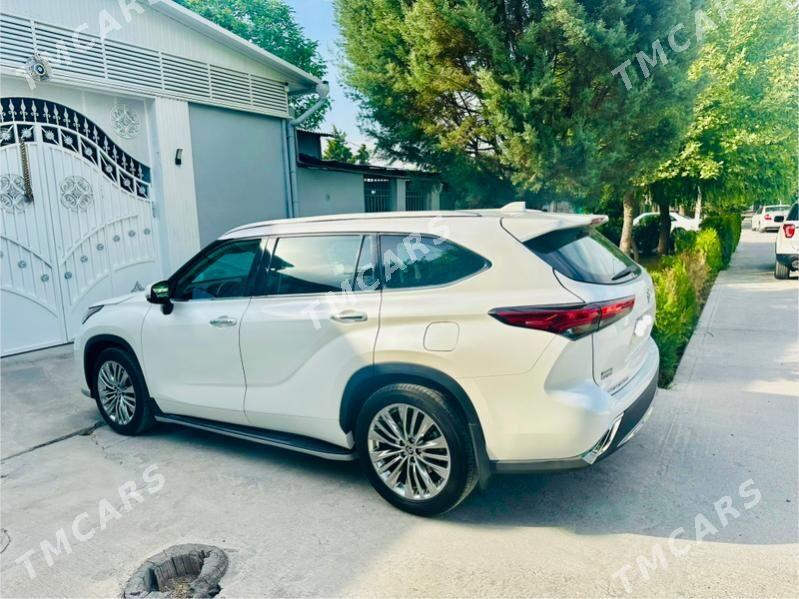 Toyota Highlander 2020 - 512 000 TMT - Aşgabat - img 8