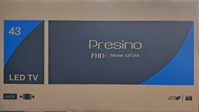 Presino 43 led tv - Parahat 7 - img 2