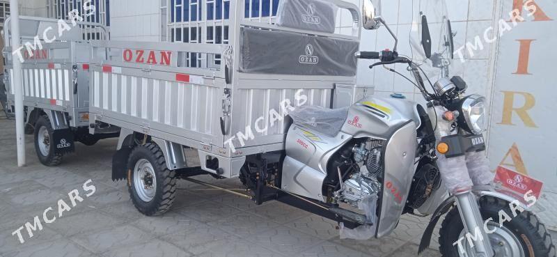 Ozan 200CC 2024 - 31 000 TMT - Tejen - img 1