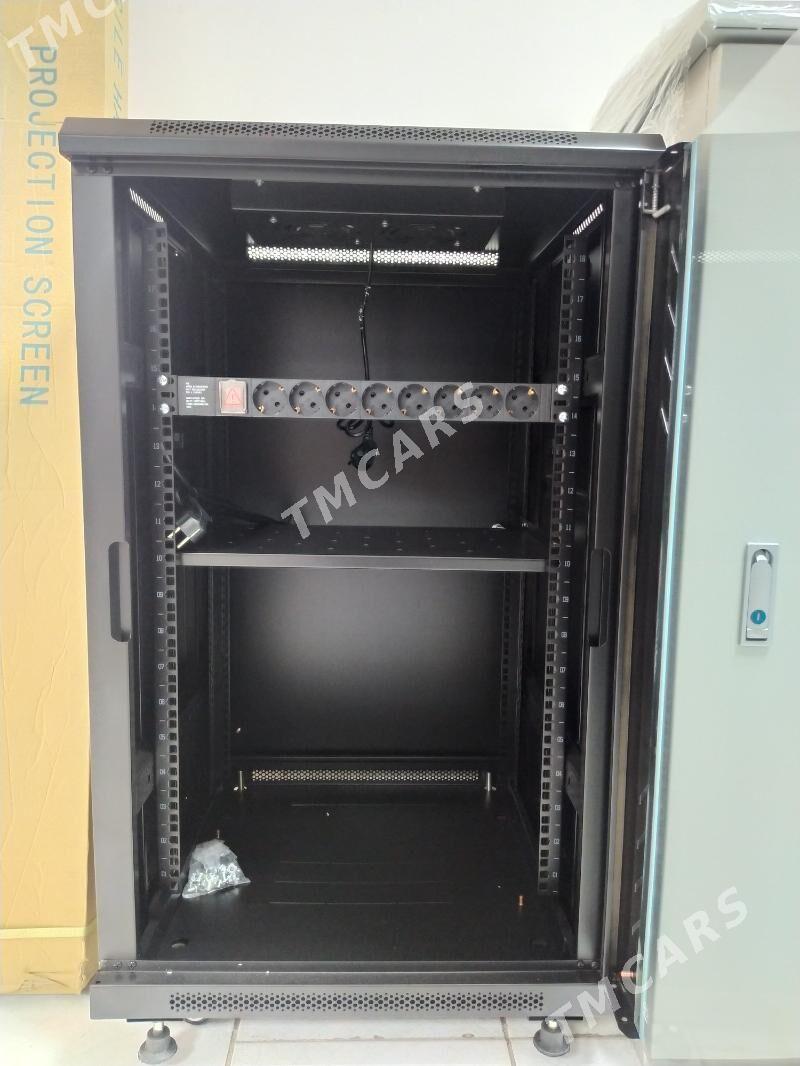 Rack cabina 18u 600x600 - Parahat 4 - img 2