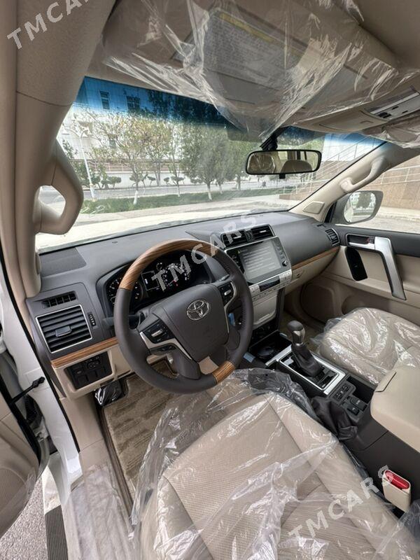 Toyota Land Cruiser Prado 2023 - 1 268 000 TMT - Ашхабад - img 1