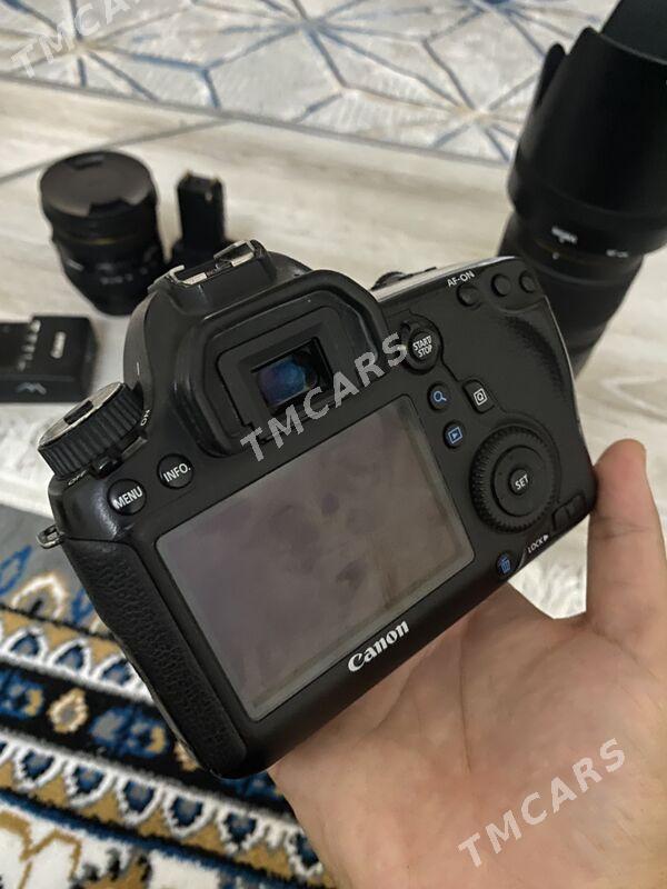 Canon 6D komplekt - Aşgabat - img 1