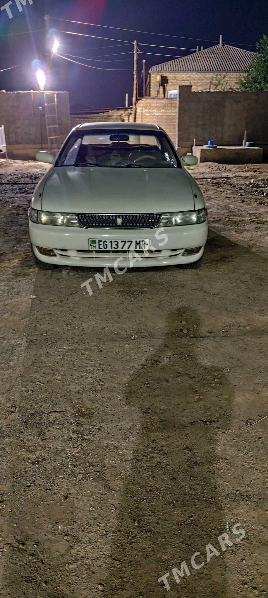 Toyota Chaser 1992 - 35 000 TMT - Мары - img 4