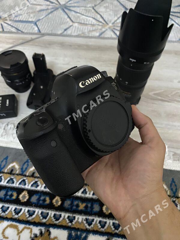 Canon 6D komplekt - Aşgabat - img 3