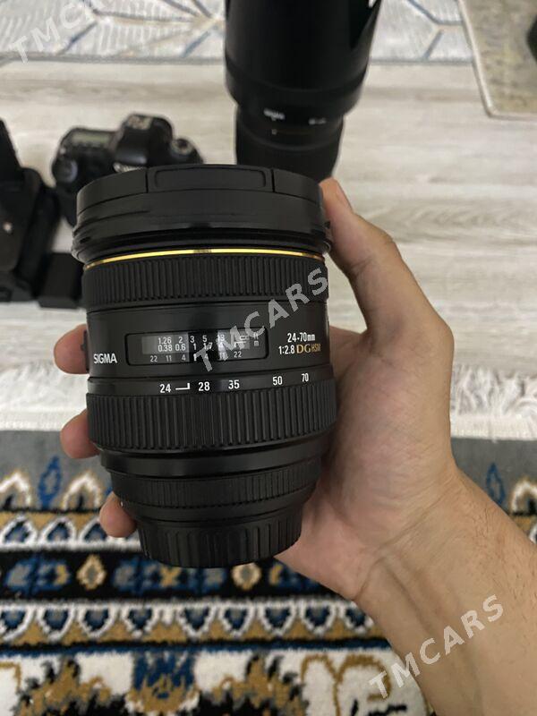 Canon 6D komplekt - Aşgabat - img 2