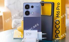 X7 pro ALYAS poco X6pro F6 XS - Ашхабад - img 3