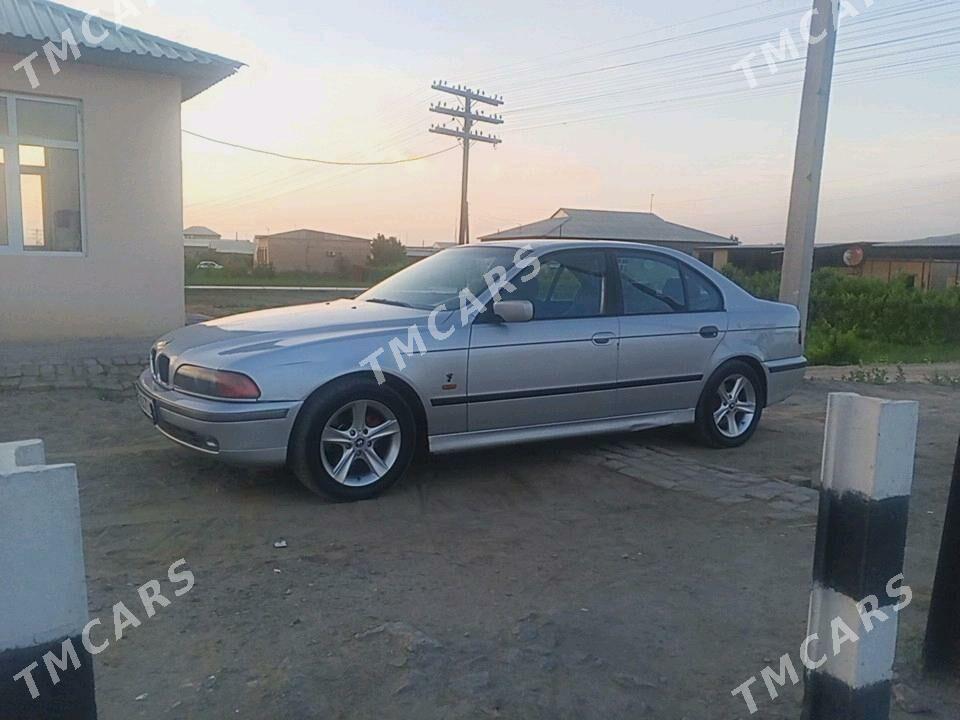 BMW 525 1999 - 70 000 TMT - Türkmenabat - img 2