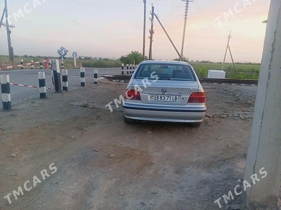 BMW 525 1999 - 70 000 TMT - Türkmenabat - img 3
