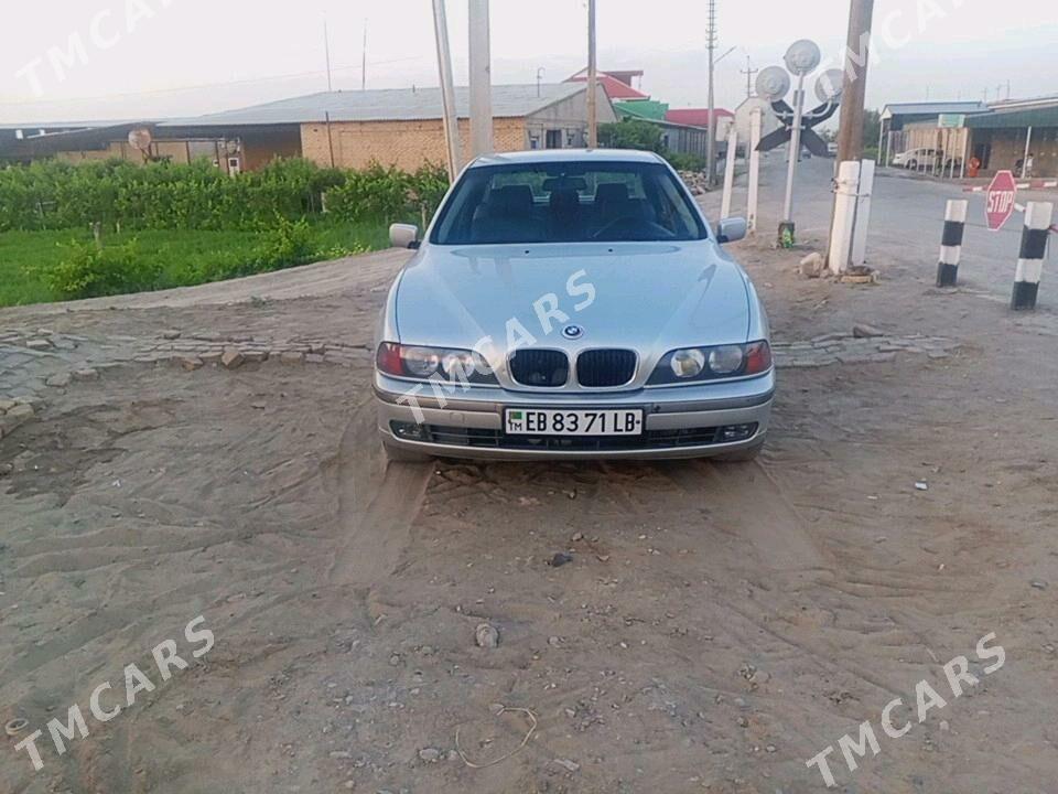 BMW 525 1999 - 70 000 TMT - Türkmenabat - img 4