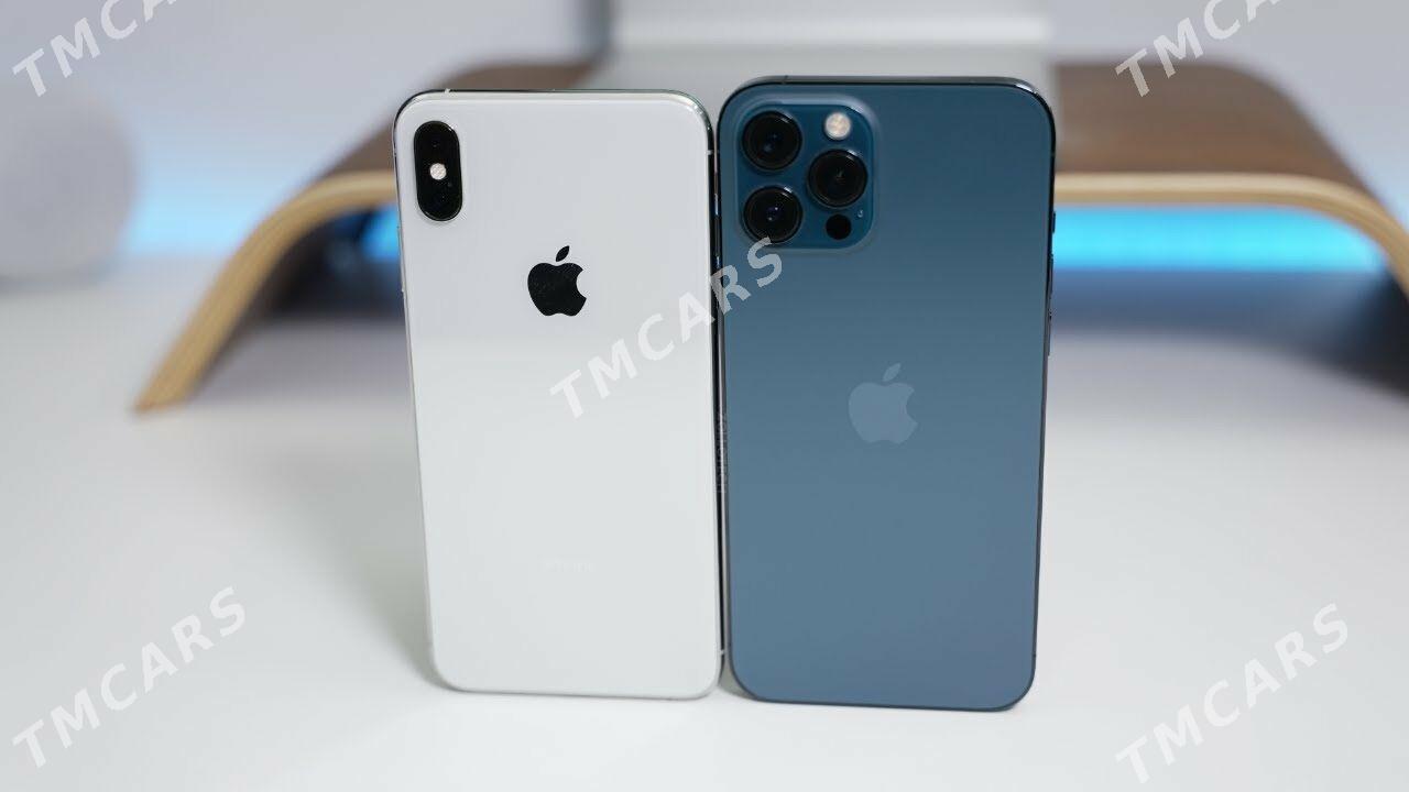 скупка iPhone 15 pro 16pro XS - Ашхабад - img 4
