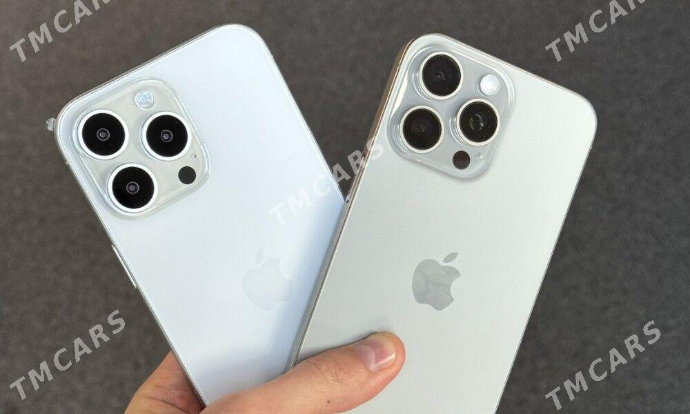 скупка iPhone 15 pro 16pro XS - Ашхабад - img 10