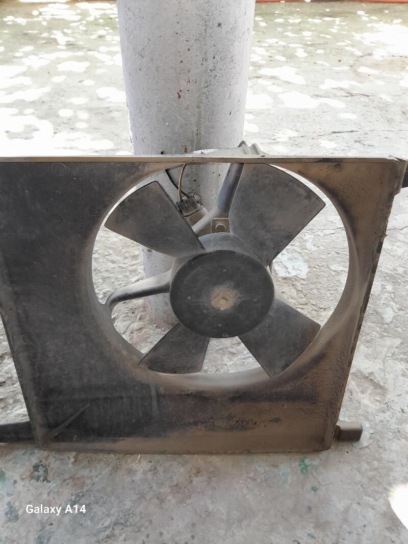 gm wintilator radihator ucin 200 TMT - Türkmenabat - img 1
