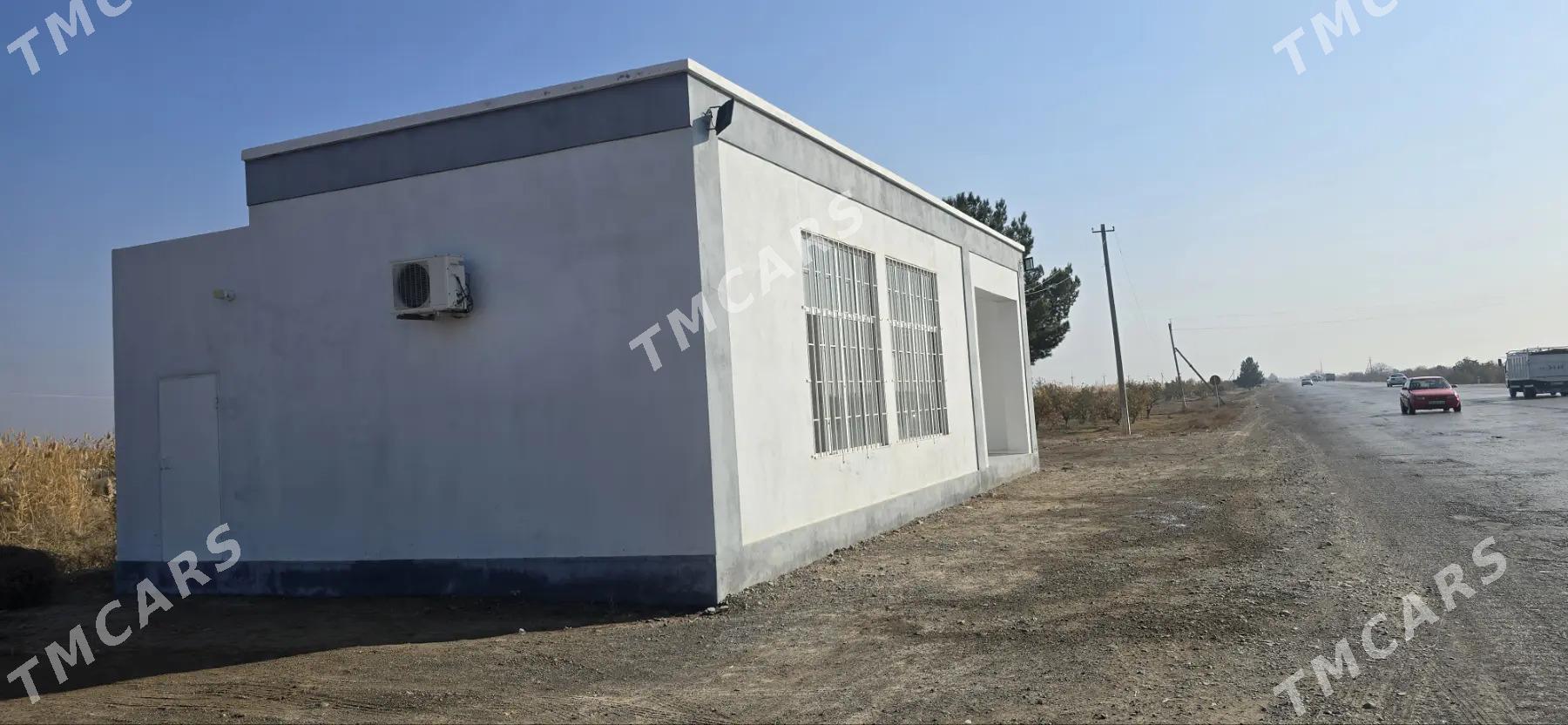 сатлык остановка - Туркменабат - img 6