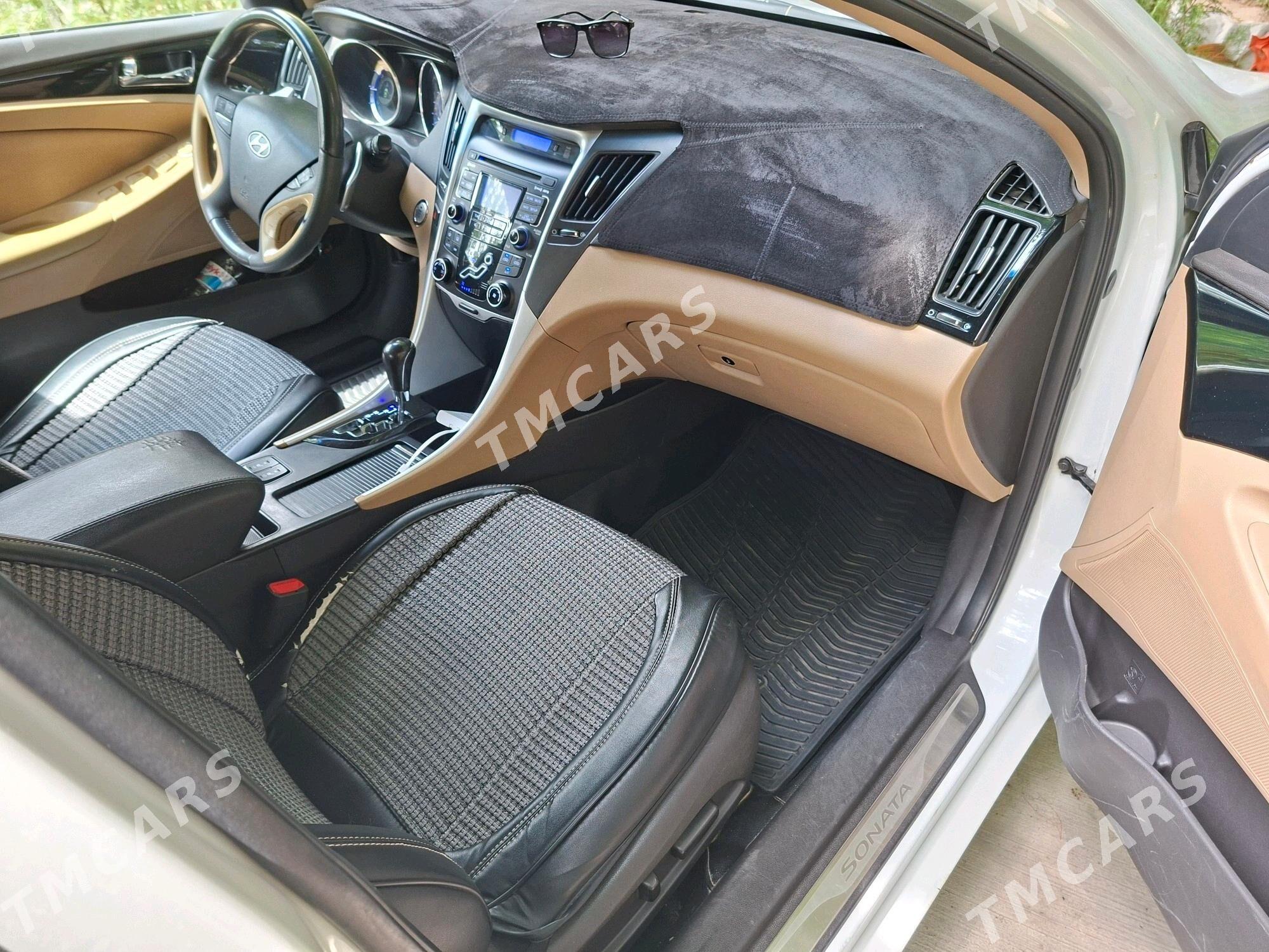 Hyundai Sonata 2010 - 169 000 TMT - 9 мкр - img 4