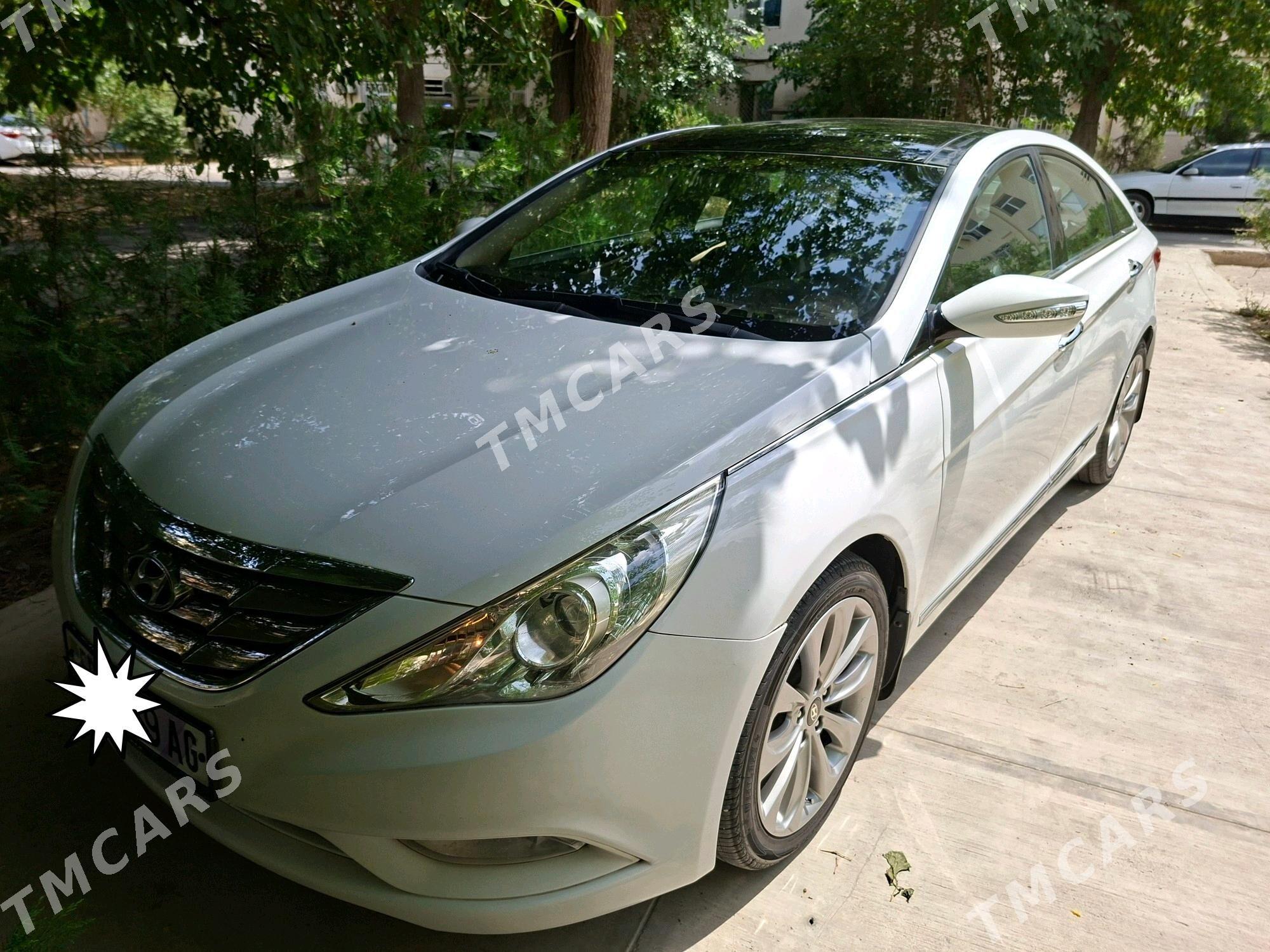 Hyundai Sonata 2010 - 169 000 TMT - 9 мкр - img 2