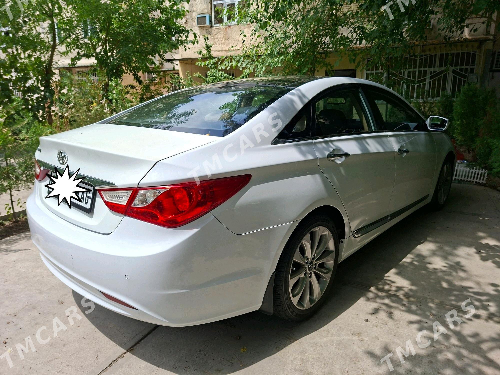 Hyundai Sonata 2010 - 169 000 TMT - 9 мкр - img 3