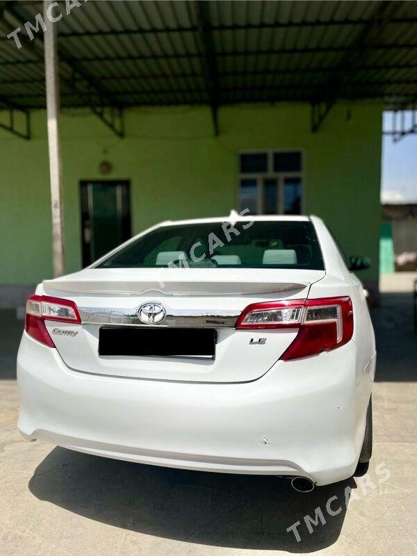 Toyota Camry 2012 - 190 000 TMT - Aşgabat - img 5
