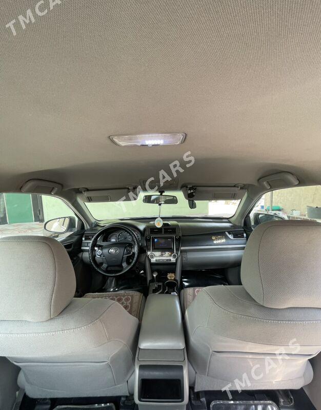 Toyota Camry 2012 - 190 000 TMT - Aşgabat - img 7