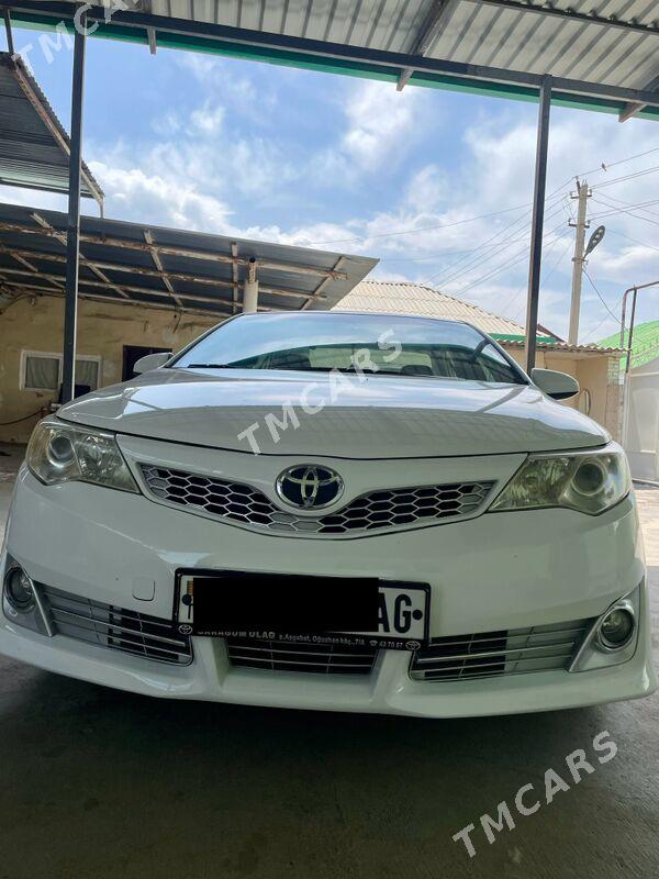 Toyota Camry 2012 - 190 000 TMT - Aşgabat - img 10