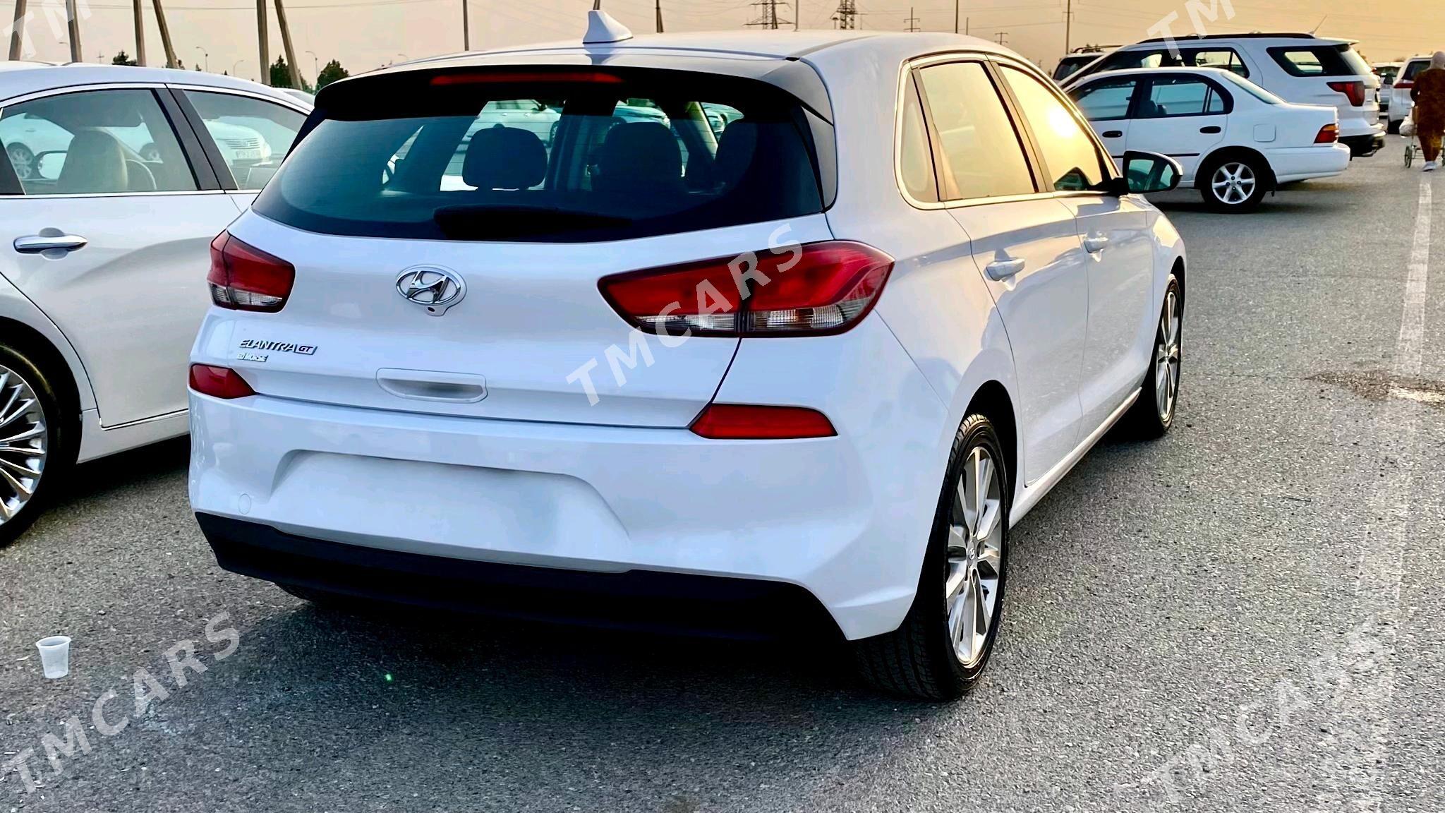 Hyundai Elantra GT 2020 - 220 000 TMT - Гуртли - img 3