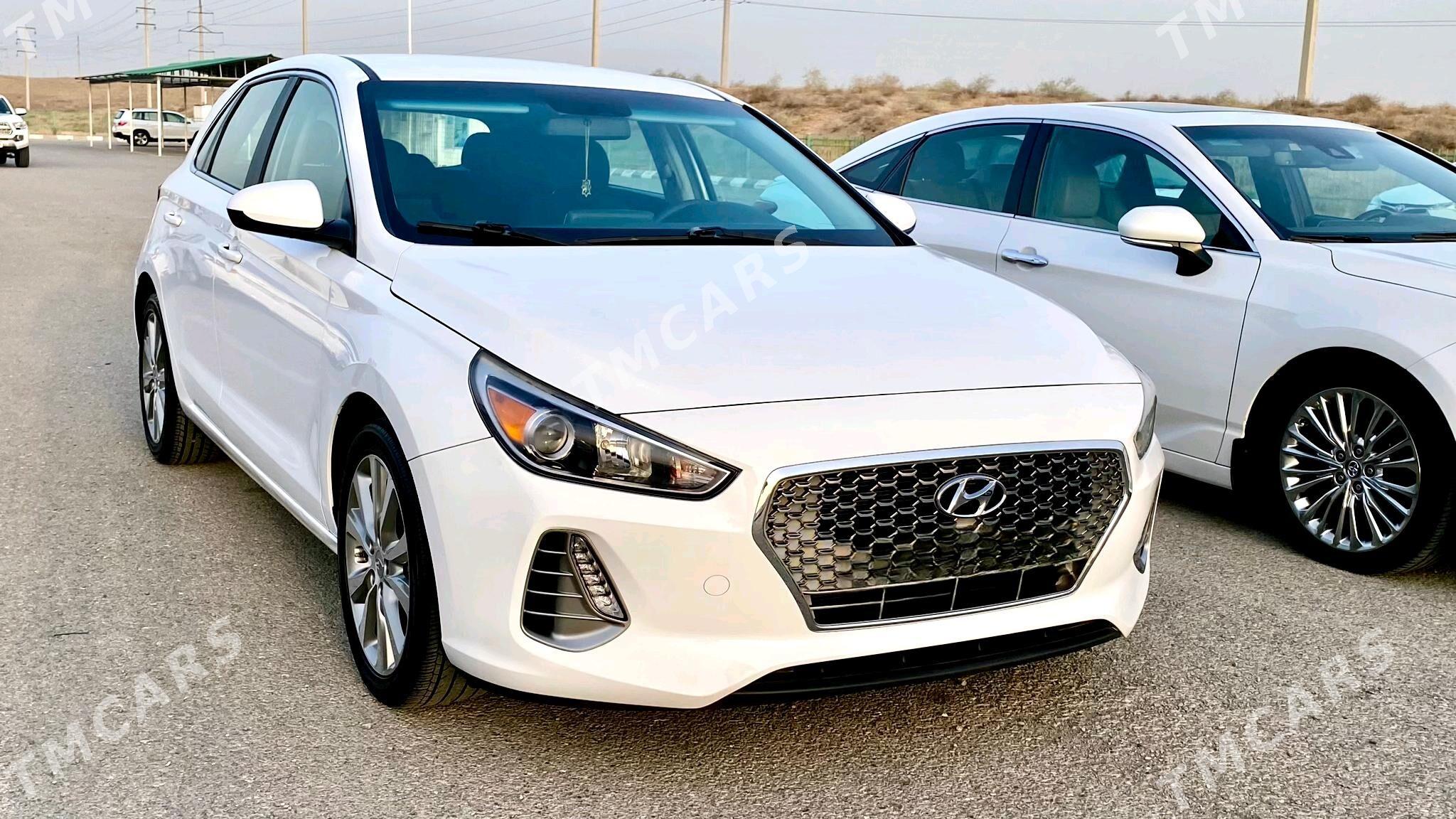Hyundai Elantra GT 2020 - 220 000 TMT - Гуртли - img 2