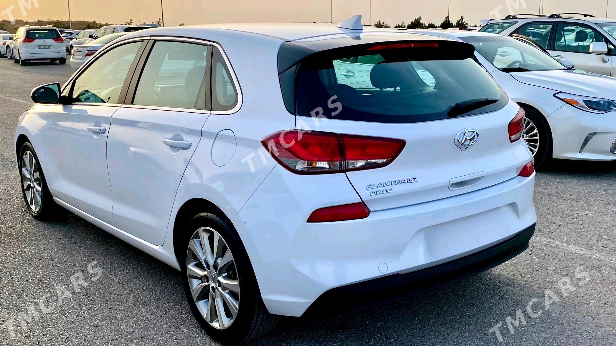 Hyundai Elantra GT 2020 - 220 000 TMT - Гуртли - img 4
