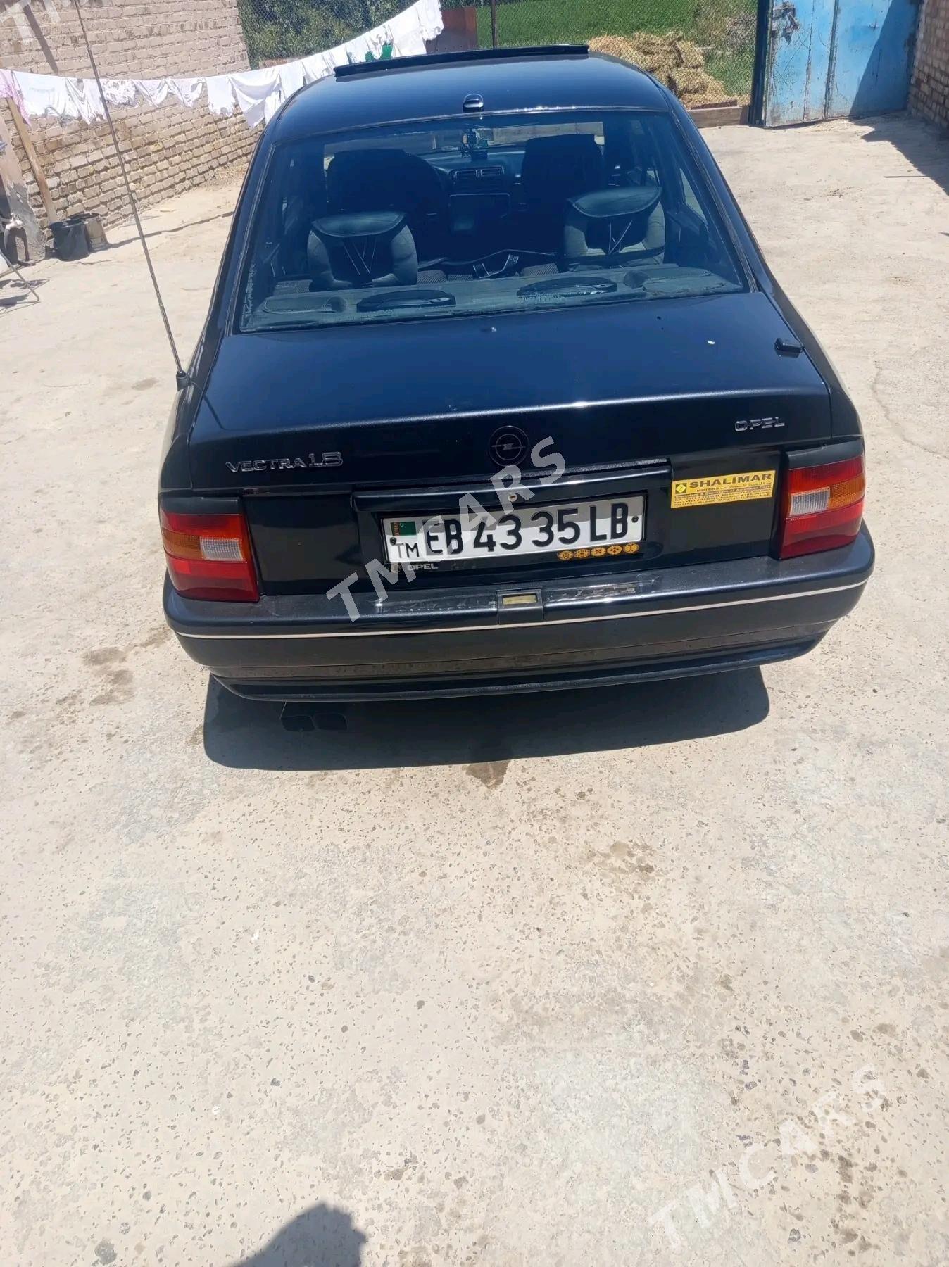 Opel Vectra 1992 - 50 000 TMT - Türkmenabat - img 8