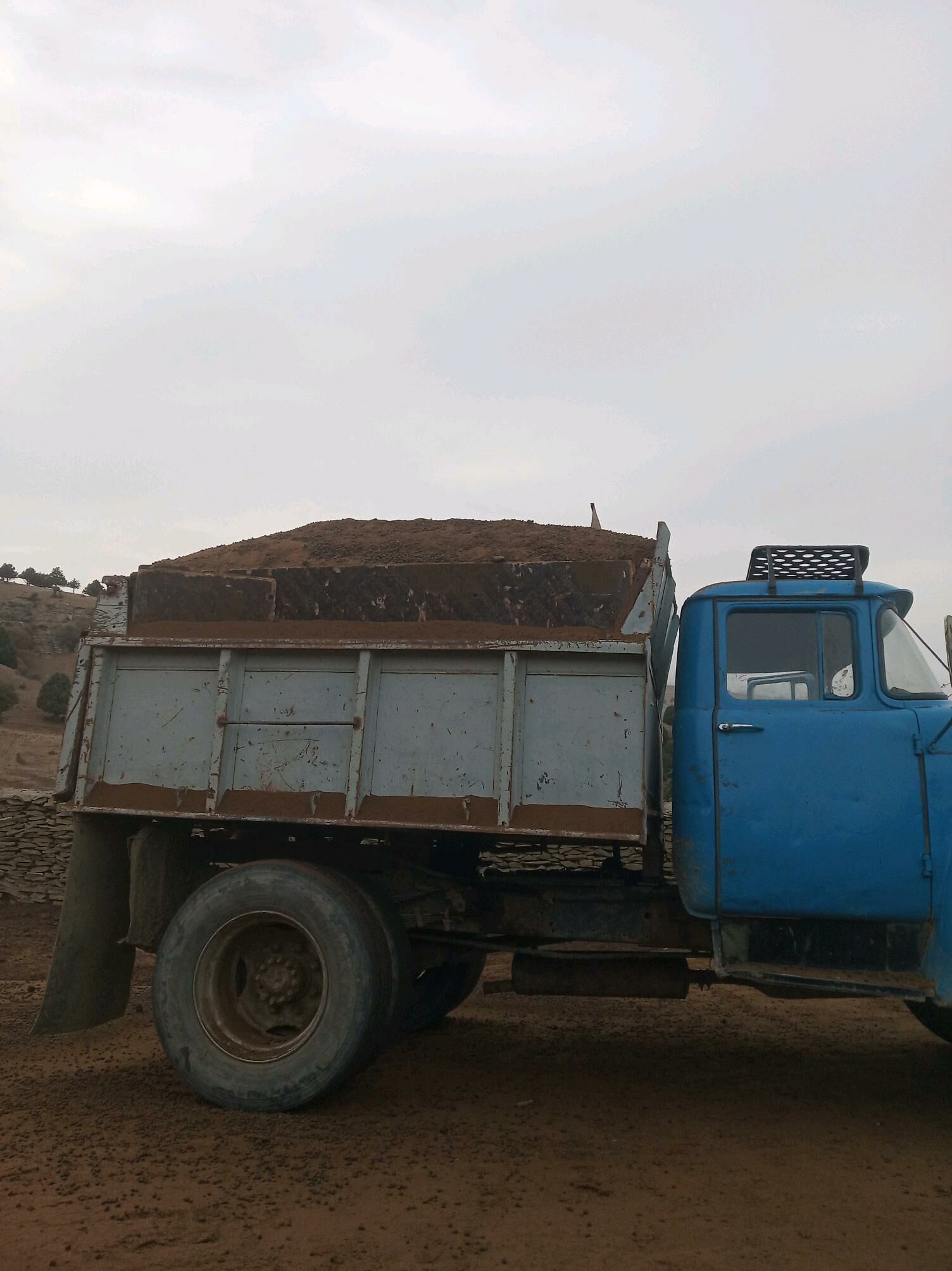 Zil 130 1980 - 36 000 TMT - Бахарден - img 7