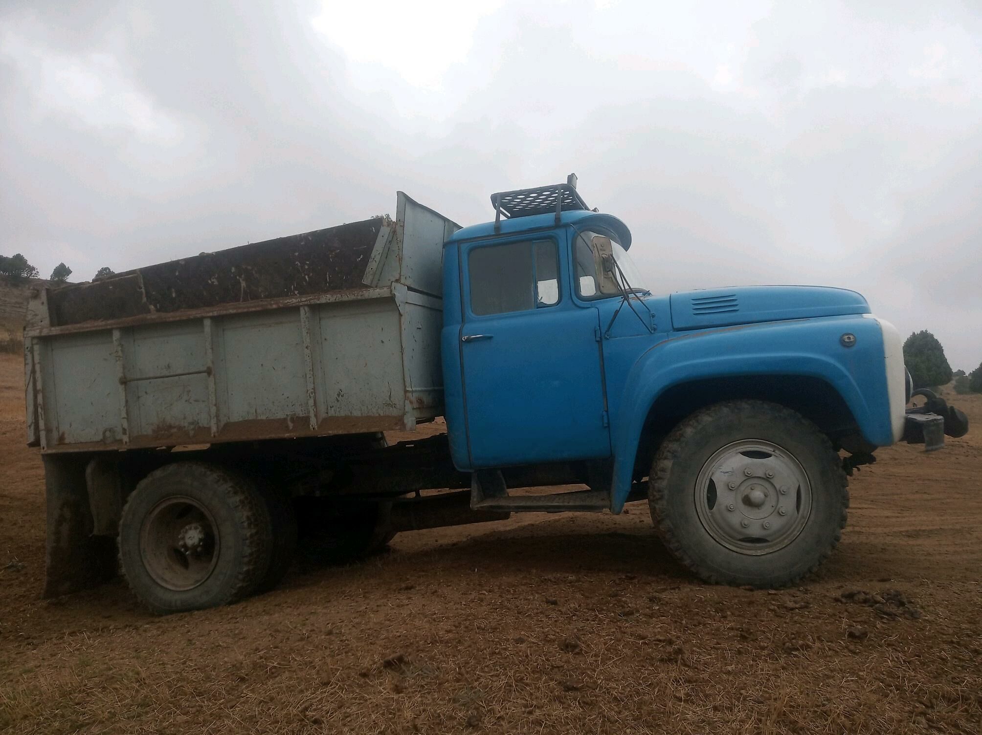 Zil 130 1980 - 36 000 TMT - Бахарден - img 6
