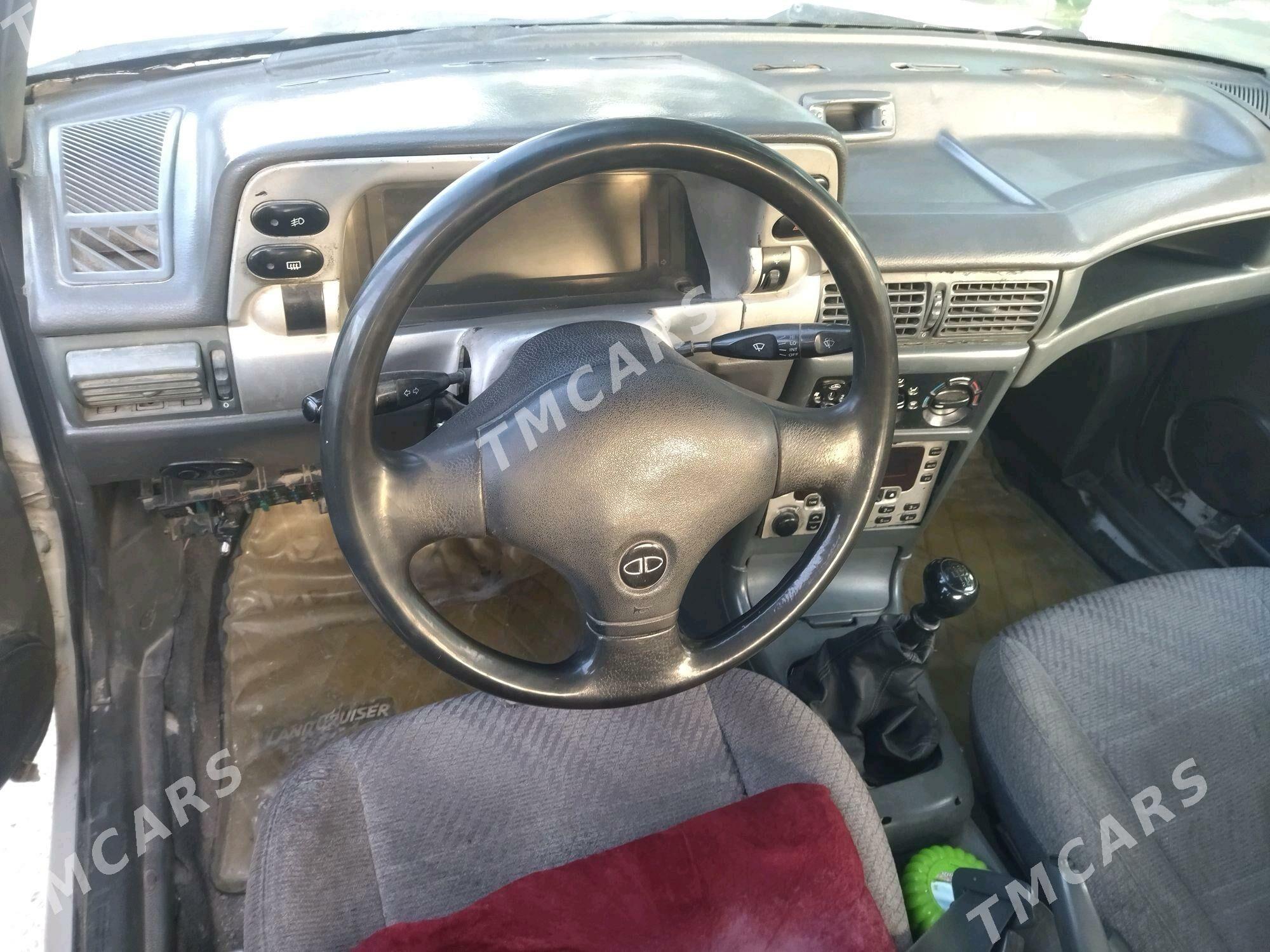 Daewoo Cielo 1996 - 17 000 TMT - Анев - img 4