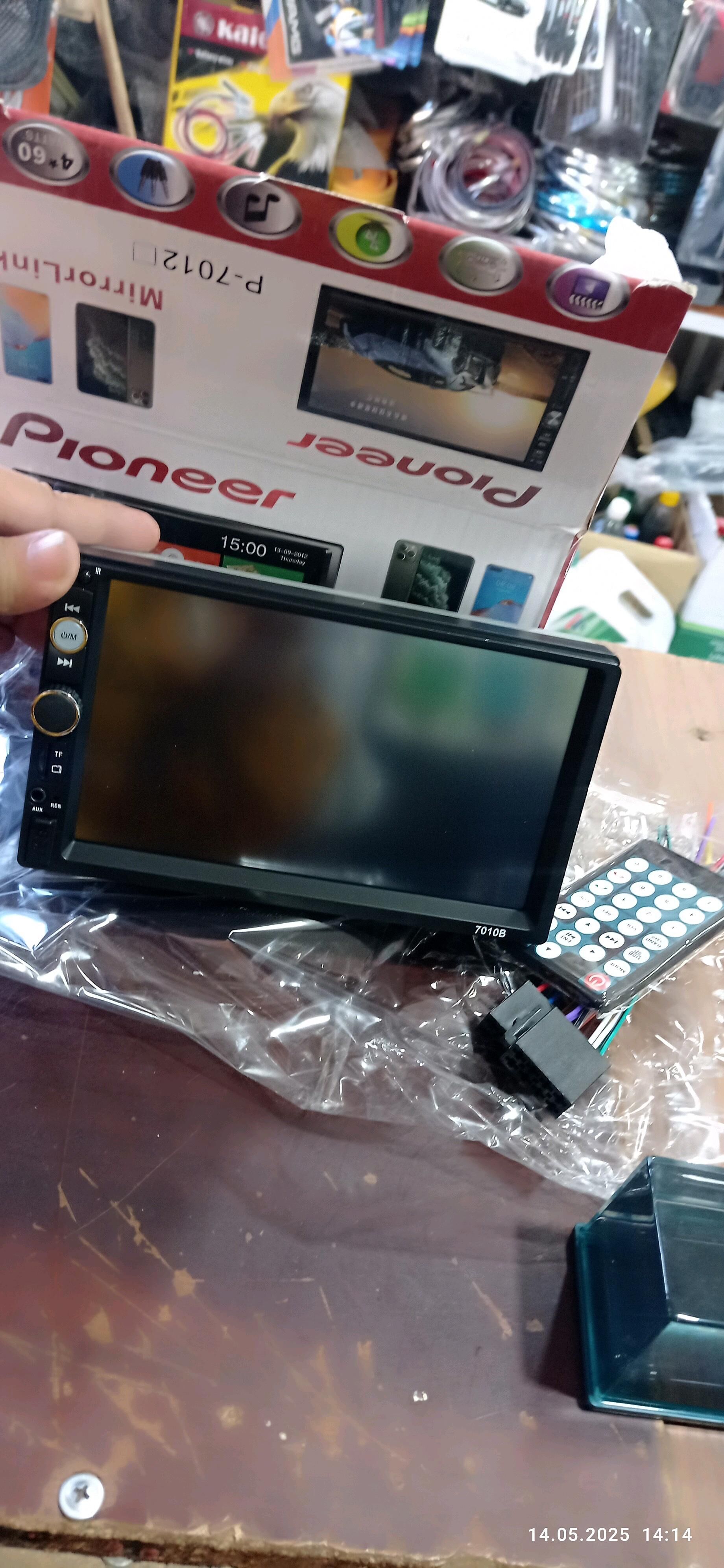 Pioneer Мр5 телевизор 400 TMT - Daşoguz - img 2