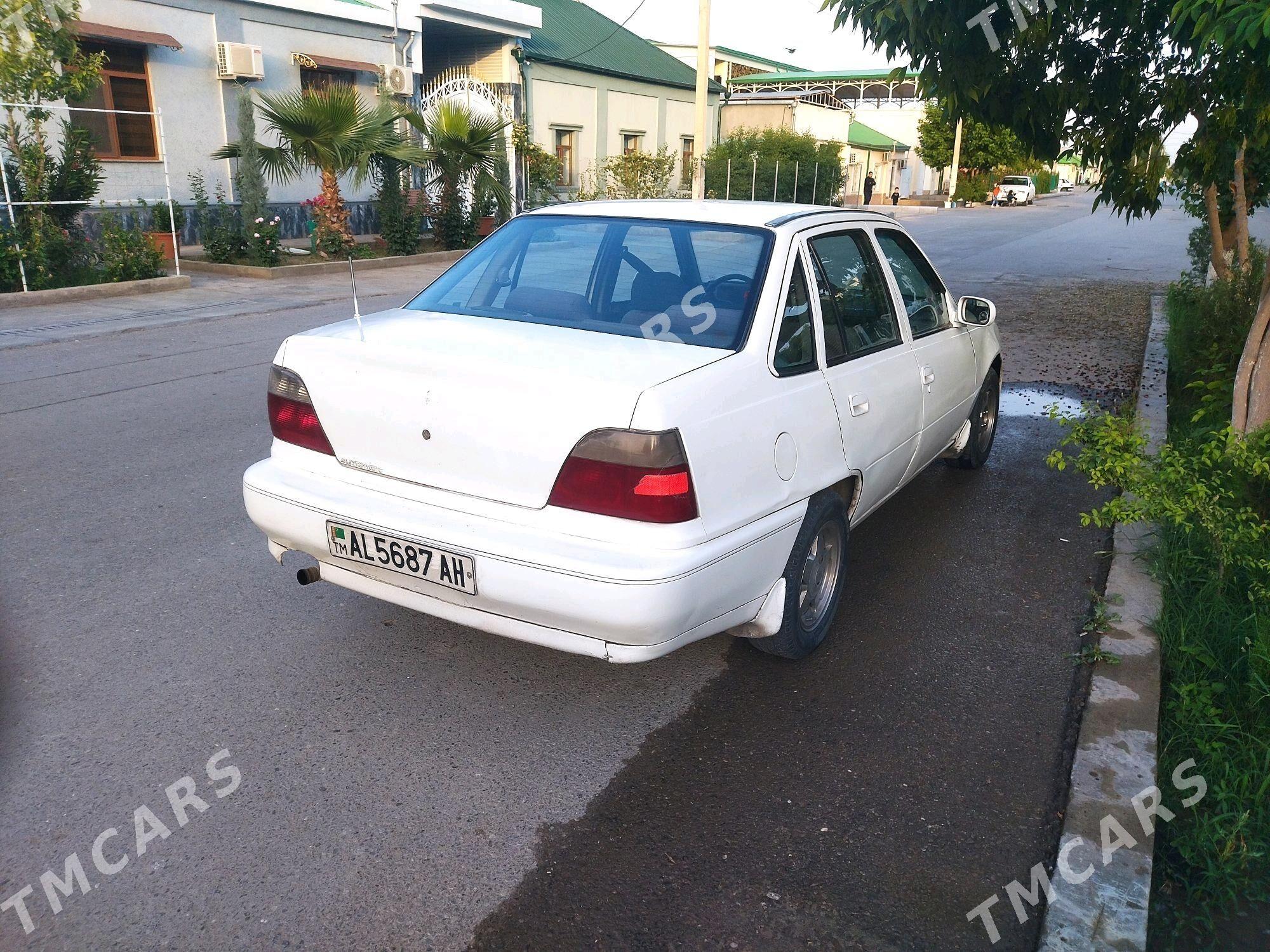 Daewoo Cielo 1996 - 17 000 TMT - Анев - img 5