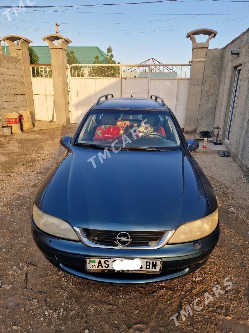 Opel Vectra 2001 - 60 000 TMT - Балканабат - img 2