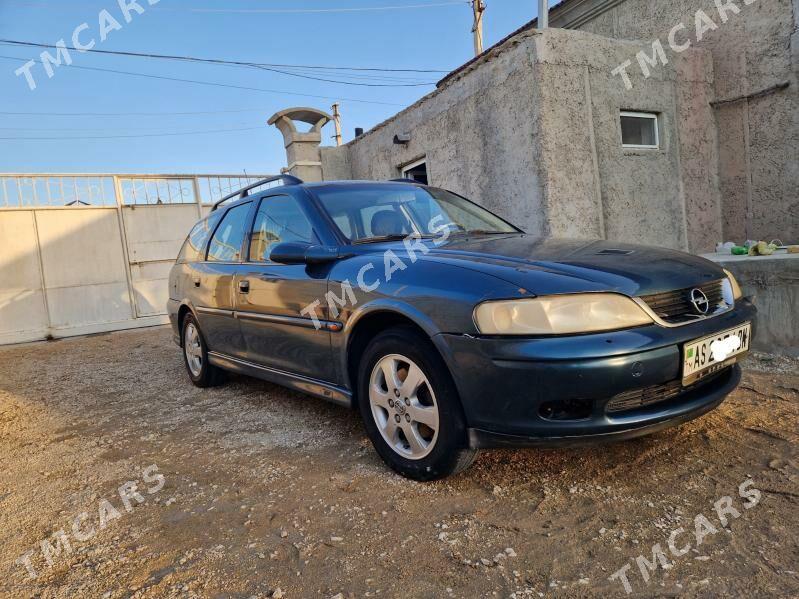 Opel Vectra 2001 - 60 000 TMT - Балканабат - img 3