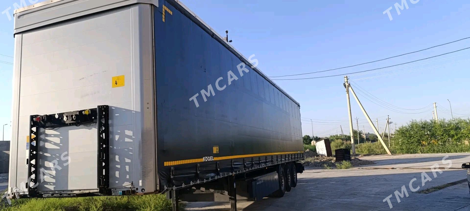 Kogel Cargo 2022 - 560 000 TMT - Мары - img 3