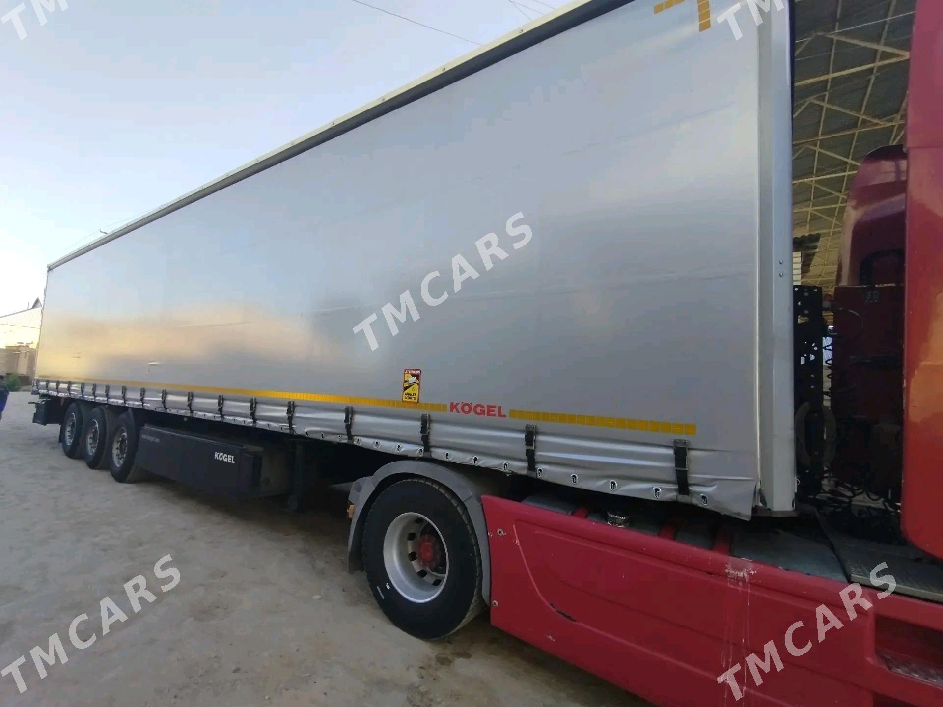 Kogel Cargo 2022 - 560 000 TMT - Мары - img 4