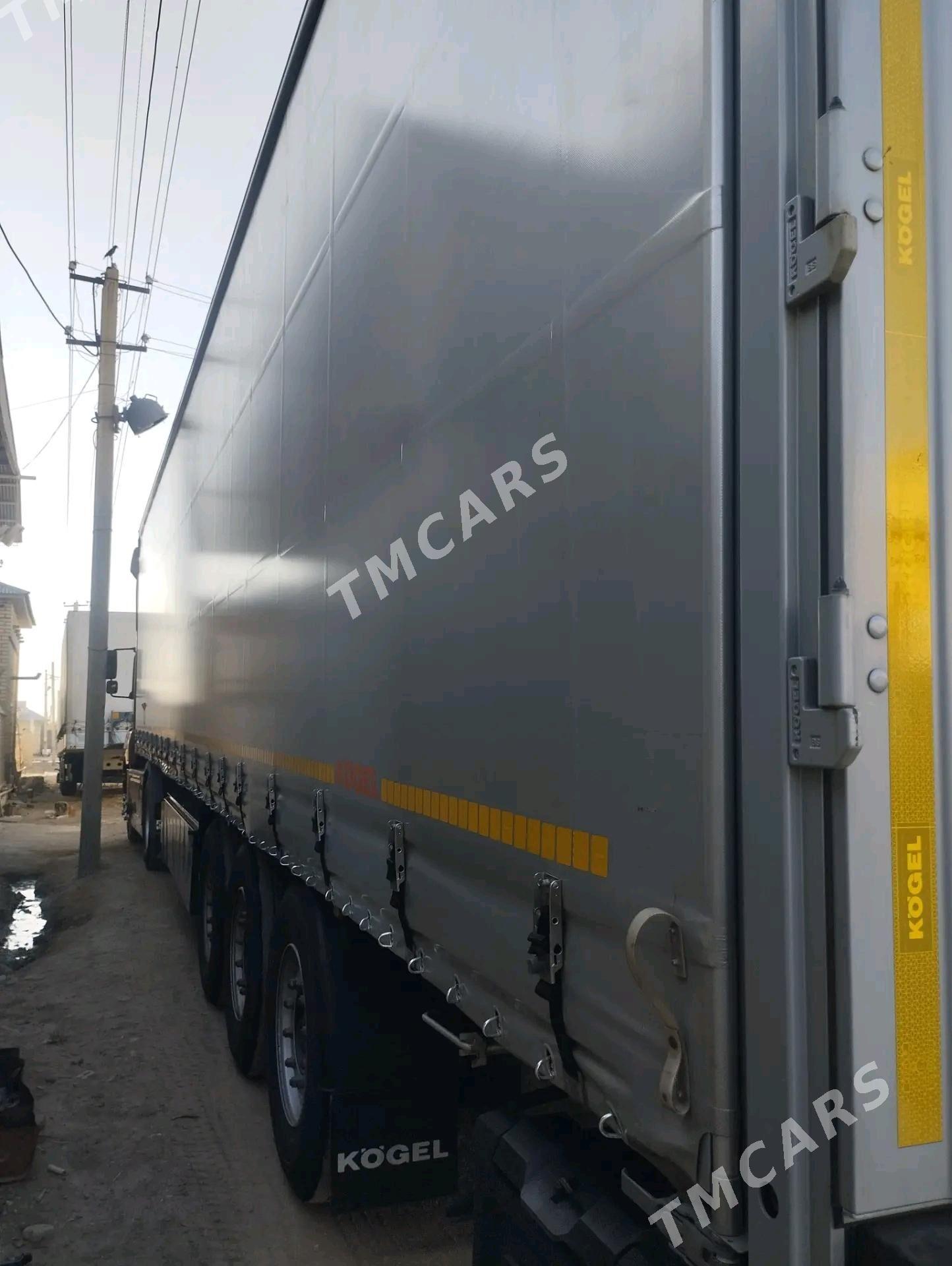 Kogel Cargo 2022 - 560 000 TMT - Мары - img 5