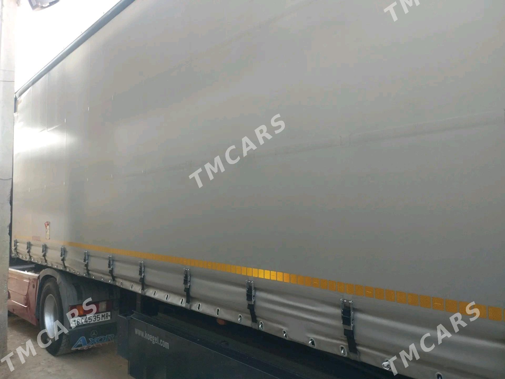 Kogel Cargo 2022 - 560 000 TMT - Мары - img 6