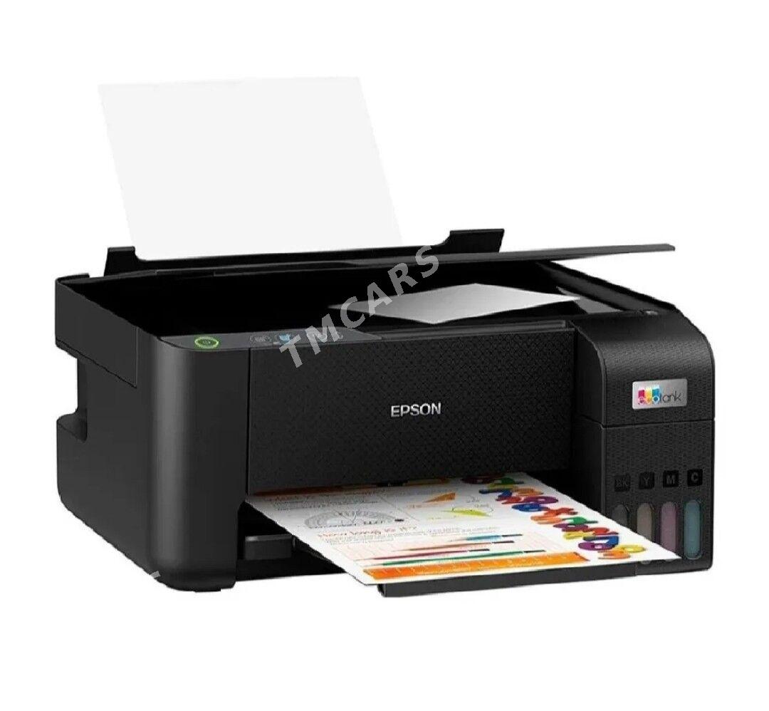 printer epson - Podwoýski köç. (Bitarap Türkmenistan şaýoly) - img 1