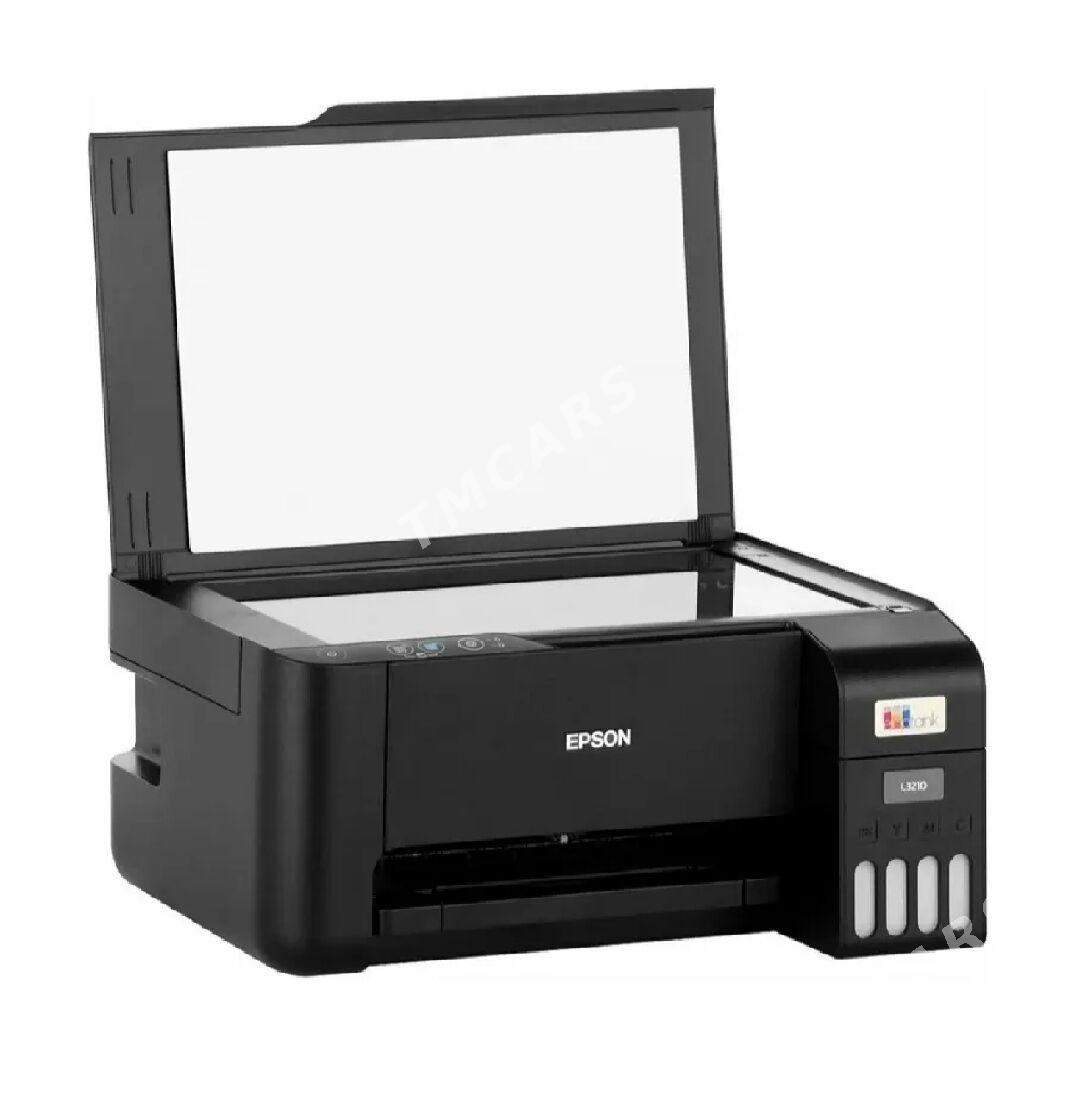 printer epson - Podwoýski köç. (Bitarap Türkmenistan şaýoly) - img 2