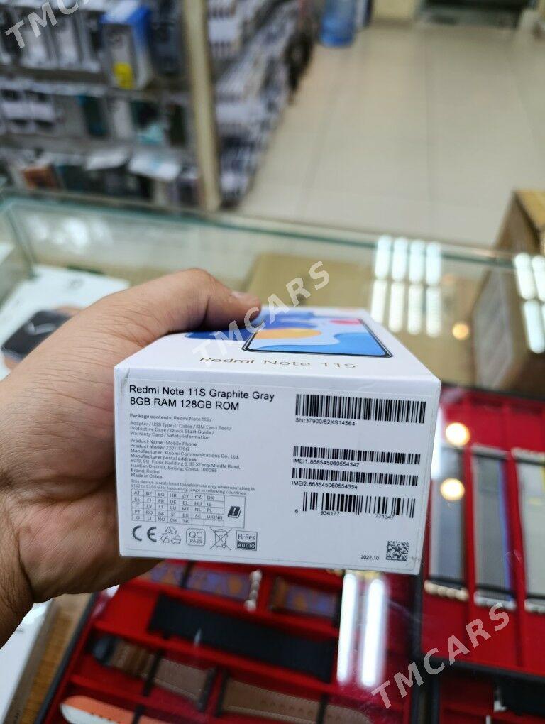 paket  redmi note 11 S 8/128 - Aşgabat - img 2