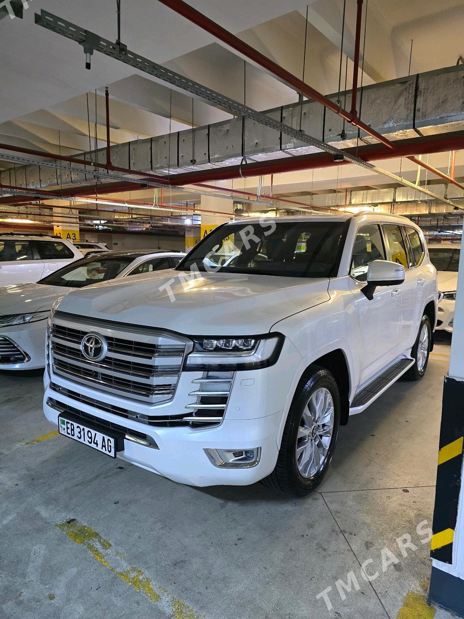 Toyota Land Cruiser 2021 - 1 320 000 TMT - Aşgabat - img 3